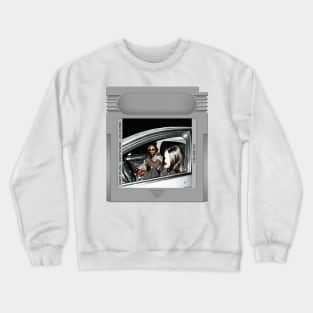 EP2! 2 Game Cartridge Crewneck Sweatshirt